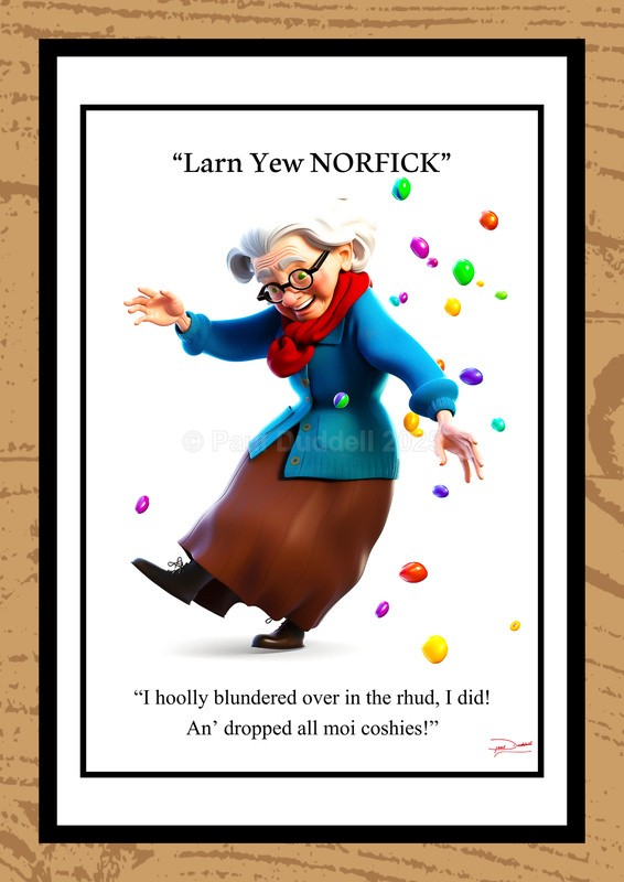 Learn How To Speak The Norfolk Dialect Here!