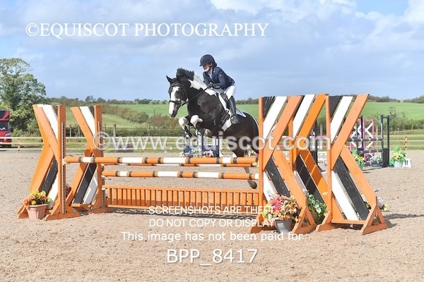BPP_8417 - CLASS 36 SUN Equiyd 1.05m Amateur Championship Qualifier