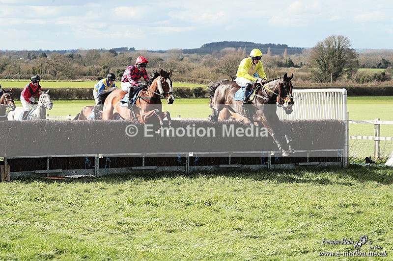 PtP 280226 662 - Kimblewick PtP Kingston Blount 28/02/26