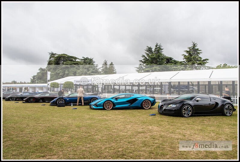  - Salon Privé 2026