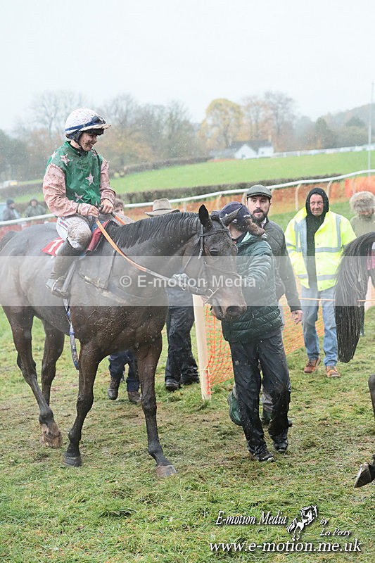 PtP 091125  0876 - Point-to-Point Wales Area Club Lower Machen, Gwent 09/11/25