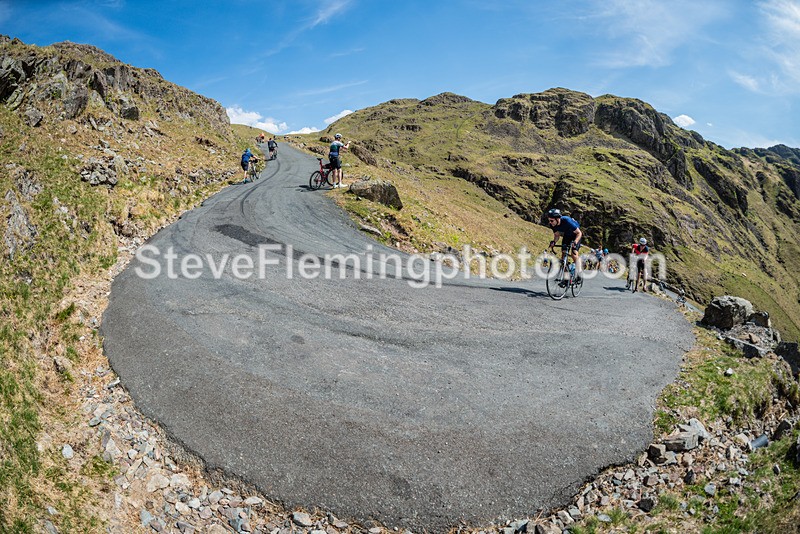 143729 - Hardknott Hairpin 14.00 - 15.00