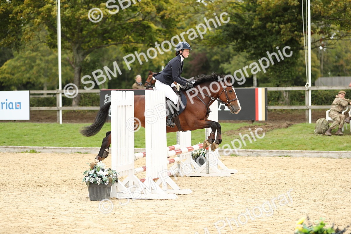 SBM_65692 - J48 - Pairs Jumping Open 70cm & 85cm