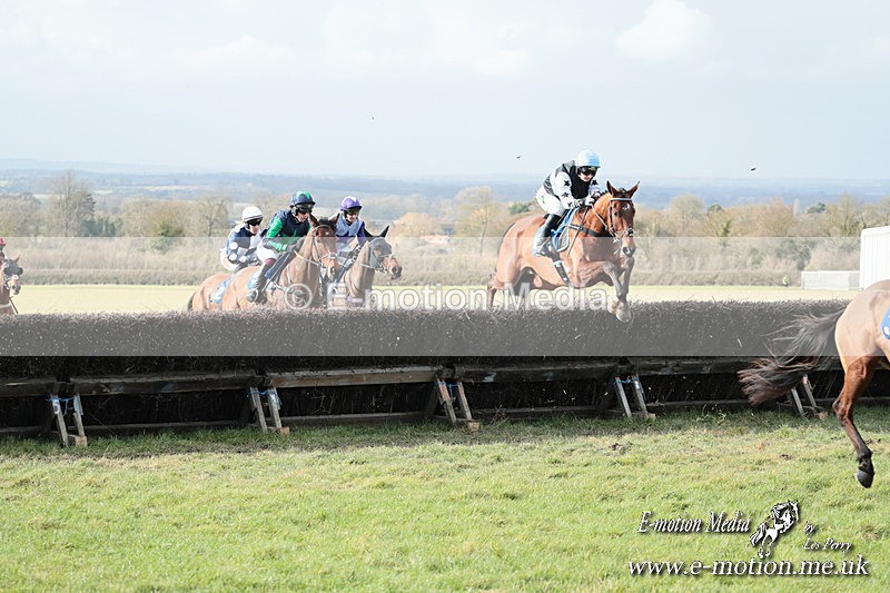 PtP 220225 973 - Kimblewick Point-to-Point  Kingston Blount 22/02/25