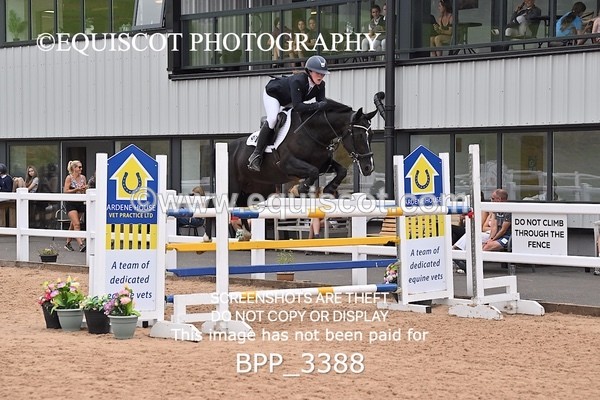 BPP_3388 - FRI CLASS 19 Junior 1.20 Open /Inc 148 Restricted Open **Viewing/Selection class for 148 teams**