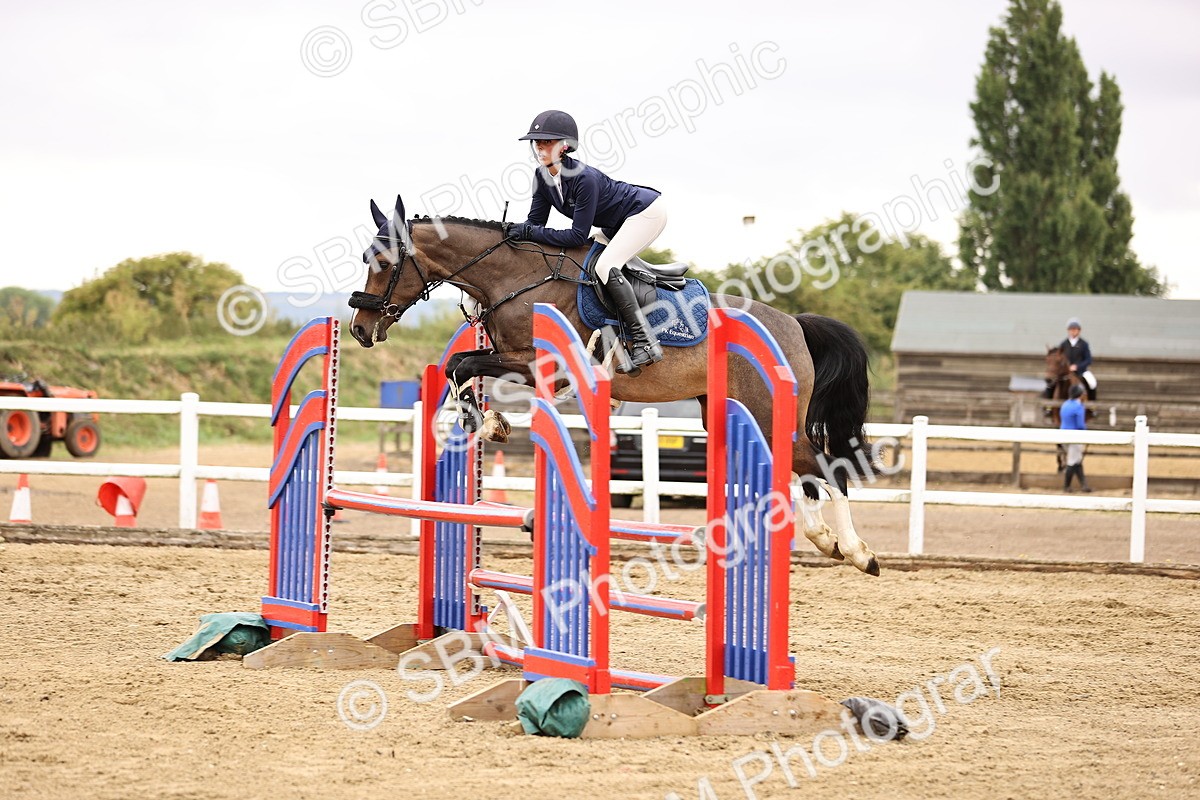 SBM_024706 - Class 9 - Senior British Novice - 90cm