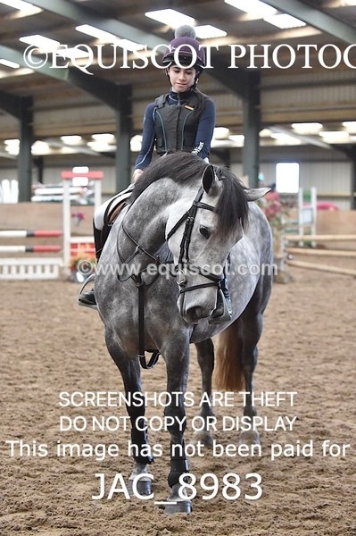 JAC_8983 - CLASS 3 ARENA EVENTING BE 70