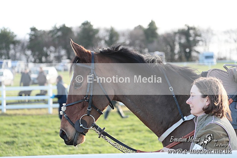 PtP 011224 837 - Hursley Hambledon Point-to-Point Larkhill 01/12/24