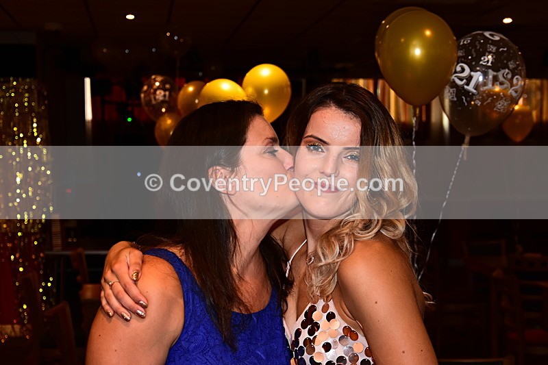 SHN-033 - Shannon's 21st