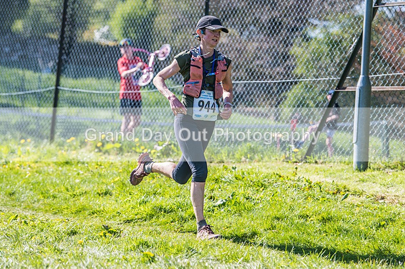The Finish-1453 - The 3 Peaks Race Saturday 25th April 2026 - The Finish
