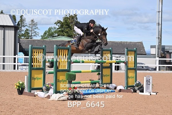 BPP_6645 - CLASS 13 FRI HOYS Talent Seeker Qualifier Inc 7 Year Old Horse Championship Qualifier