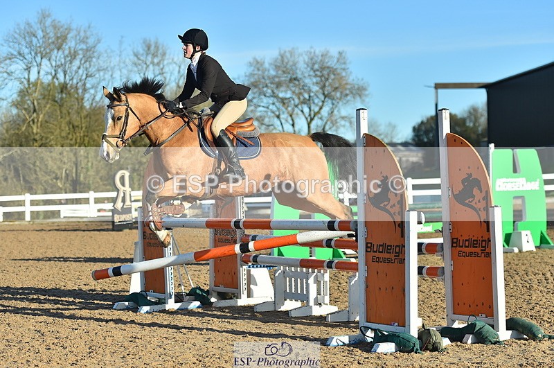 231111A-025004-01265 - Cls 9 British Novice & 90cm Open