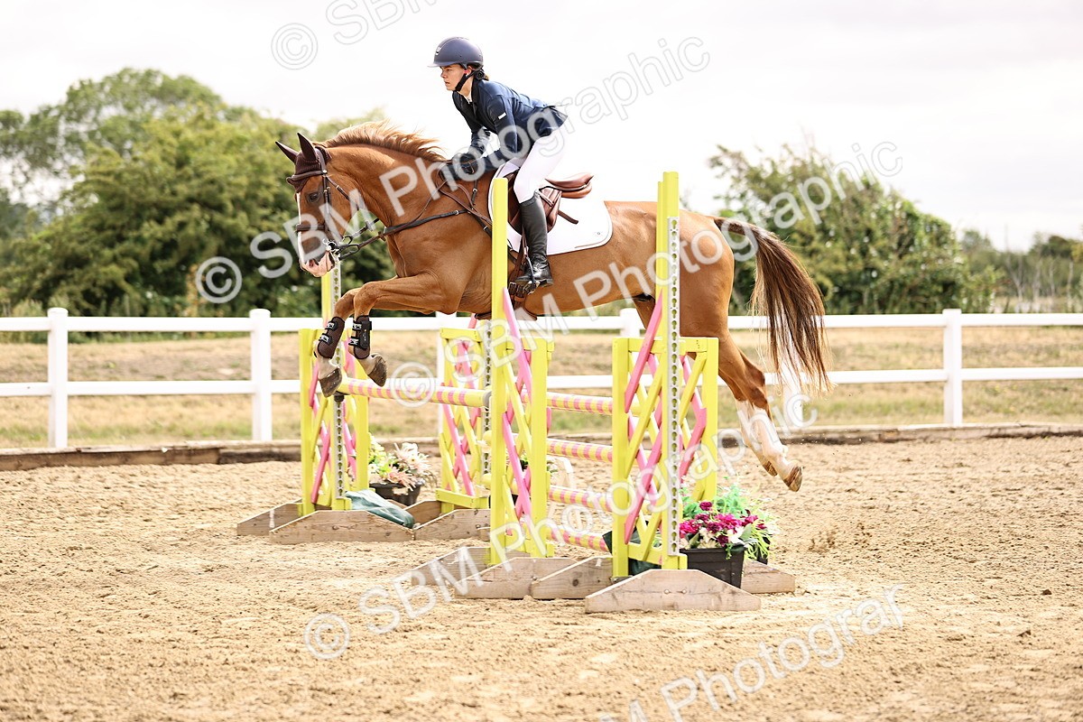 SBM_012745 - Class 13 - Senior British Novice - 90cm Open