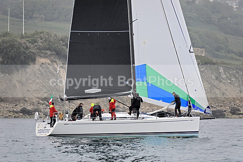 210703 MERCURY GBR962R 1Y3A0538 - ROUND THE ISLAND RACE 2021