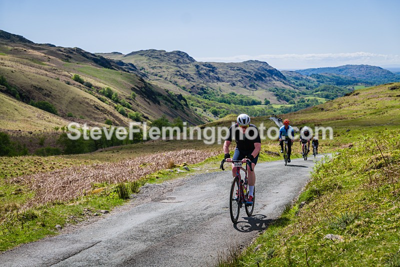 144959 - Hardknott Pass Camera 1 14.00-15.00