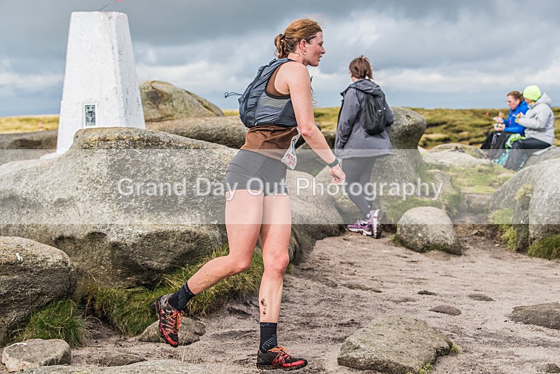 Shelf Moor Women-85 - Shelf Moor Fell Race (Women's Race) Saturday 23rd September 2023