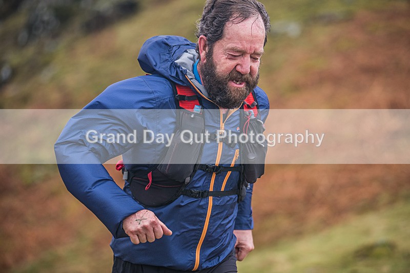 LSH-390 - Loughrigg Silverhow Fell Race Sunday 4th February 2024