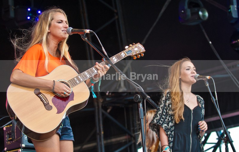 Frankie Davies At Jersey Live 2014