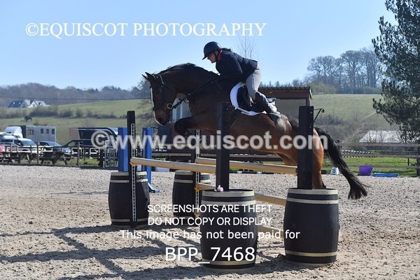 BPP_7468 - CLASS 5 Senior Newcomers/ 1.10m Open