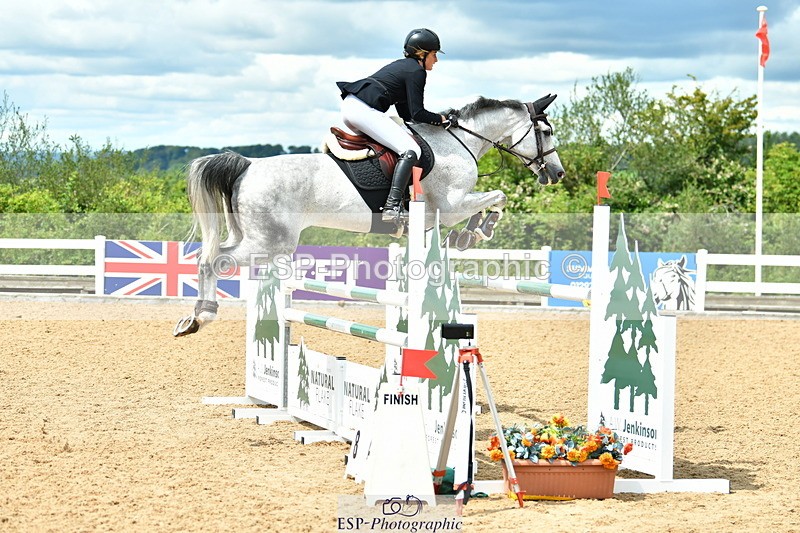 230721A-115922-05948 - Cls 18, 1 Star Silver 1.20m