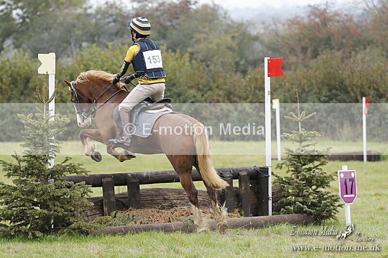 WWHT 181020 WWHT 181020 1030 - WWEC Novice Pairs (0.80m) 18/10/20