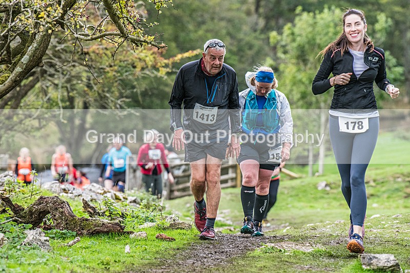 Dovedale Dash-2578 - Dovedale Dash Sunday 5th October 2025