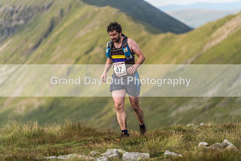 Seat Sandal-388 - Seat Sandal Fell Race Wednesday 17th July 2024