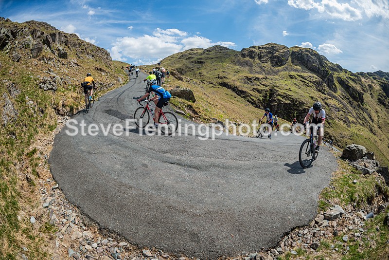 133003 - Hardknott Hairpin 13.00 - 14.00