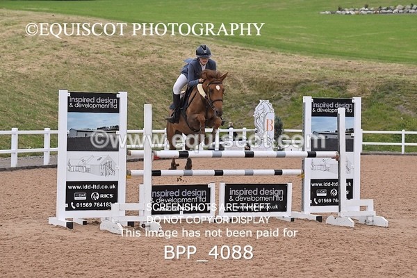 BPP_4088 - FRI CLASS 22 Junior 1.15m Open/Inc Pony 1.15m Members Cup **Viewing/Selection class for 148 Debut te