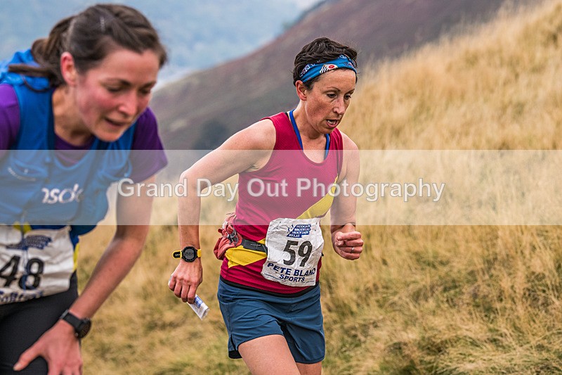 HBMR-297 - Hodgson Brothers Mountain Relay Leg 1 Saturday 5th October 2024