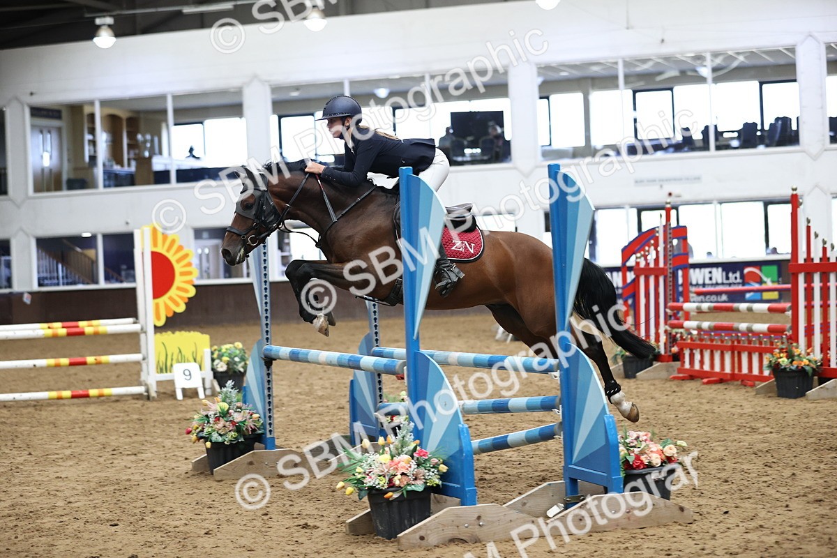 SBM_002235 - Class 11 - Pony Discovery - 90cm Open