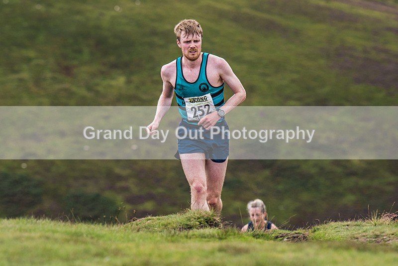 Barrow-131 - Barrow Fell Race Monday 28th August 2023