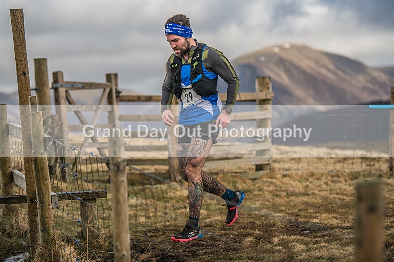 Blake Fell-169 - Blake Fell Race Saturday 25th January 2025