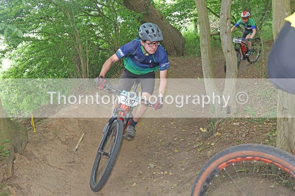 300 - MTB East Round 6 Potash 1st June 2025 12:10 Male S2/Male U14/U16 (45Min)