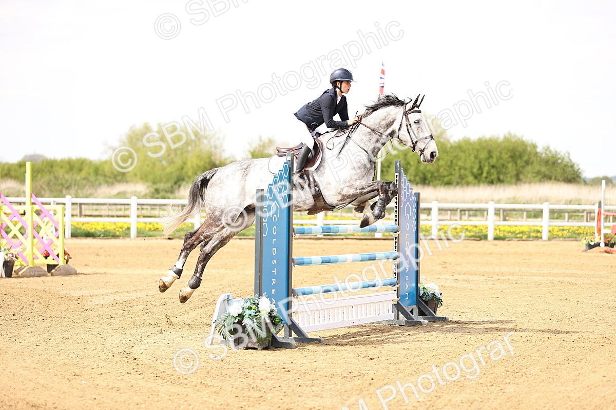  - Class 12 - Senior 1.15m Open