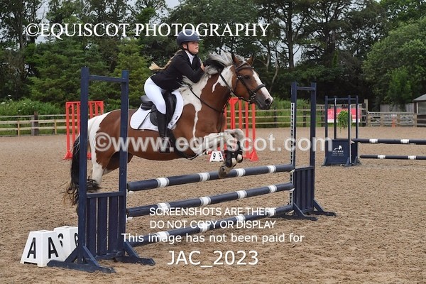 JAC_2023 - CLASS 4 Club 80cms Open