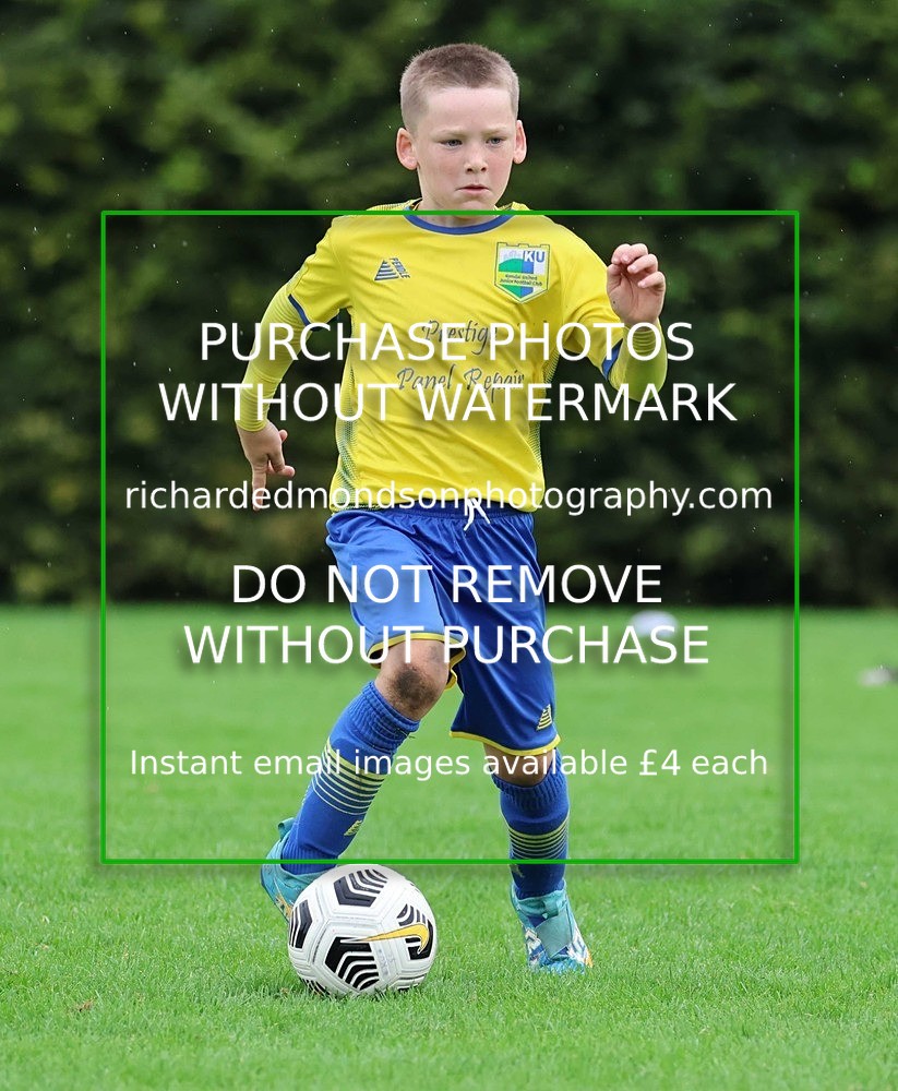 533A7951 - Kendal Utd U9 vs Morecambe Hawks U10 (7/09/25)