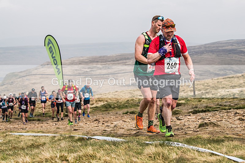 Pen Y Ghent-1041 - The 3 Peaks Race Saturday 26th April 2025 - Pen Y Ghent