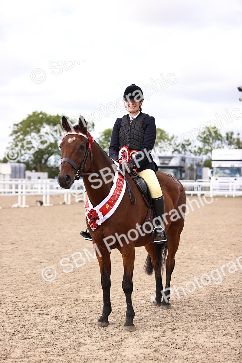 SBM_11675 - Class 408 - Grassroots Ridden - Walk & Trot