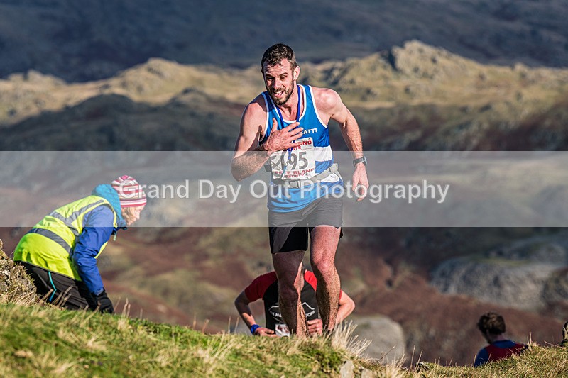 Dunnerdale-83 - Dunnerdale Fell Race Saturday 12th November 2022