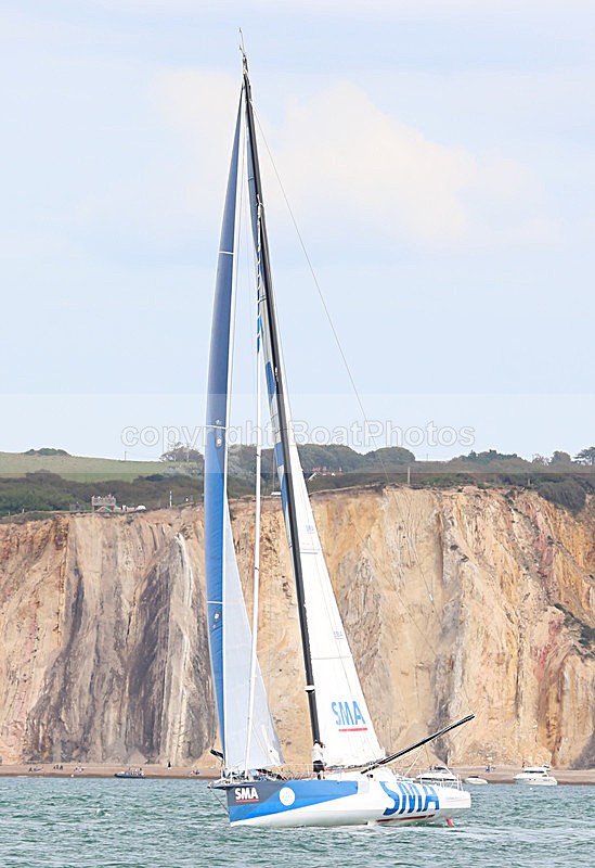 150816 FASTNET RACE SMA WT7A9520 - THE FASTNET RACE - SUNDAY 16th AUGUST 2015