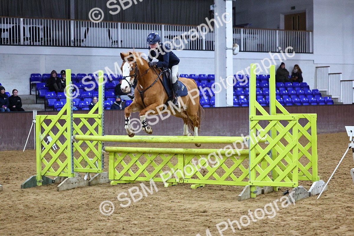 SBM_002695 - Class 6 - Holly & Ivy Stakes - 90cm