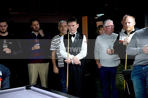  - JIMMY WHITE EXHIBITION 2025