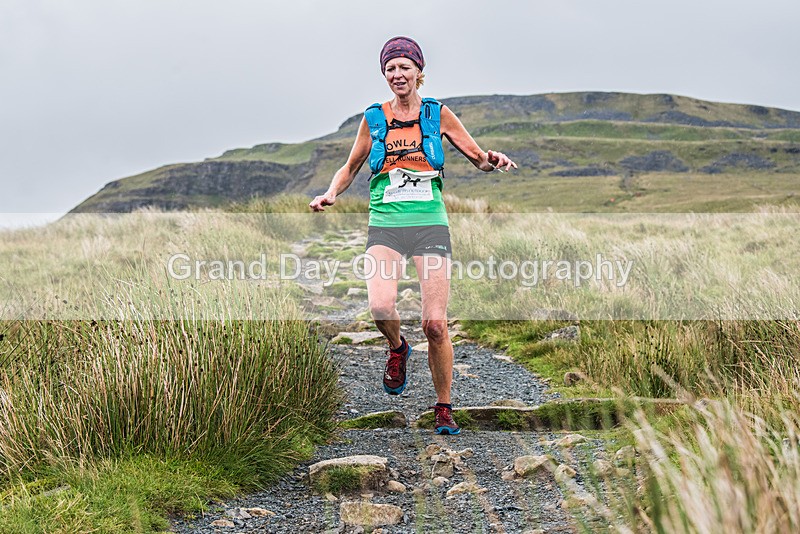Ingleborough-735 - Ingleborough Mountain Race Saturday 15th July 2023