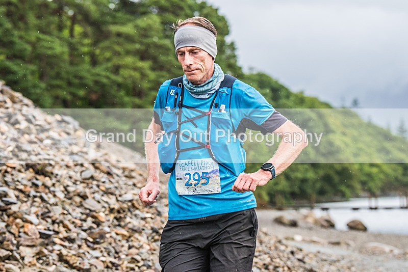 Scafell Pike-91 - High Terrain Events Scafell Pike Trail Marathon Sunday 20th August 2023