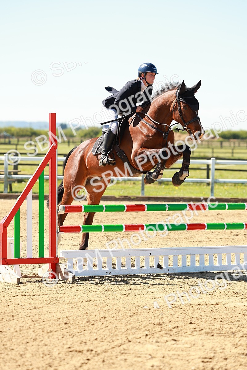 SBM_000322 - Class 2 - Senior British Novice - 90cm