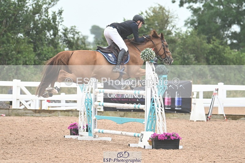 240720A-114049-14545 - Cls 11, 1 Star Bronze Tour 1.15m