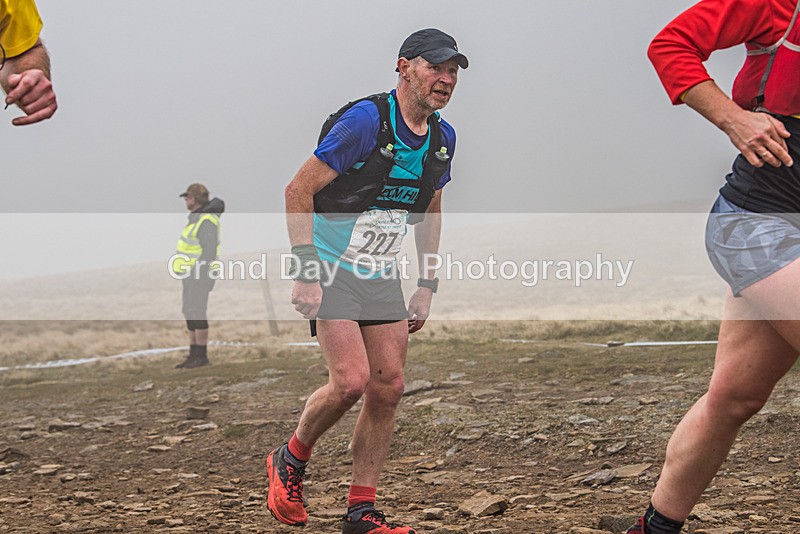 3 Peaks-787 - The 3 Peaks Race - Pen Y Ghent - Saturday 29th April 2023