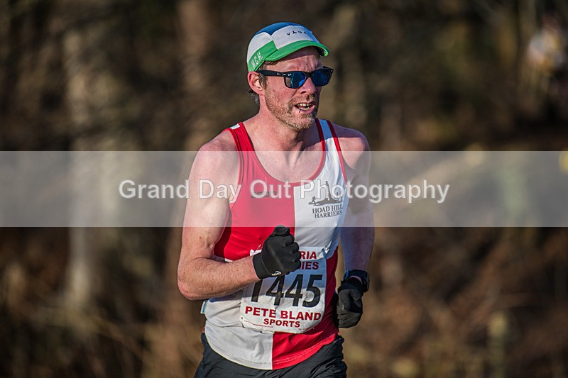 Cumbria XC-904 - Cumbria Cross Country Championships (Junior & Senior Races) Saturday 3rd January 2026