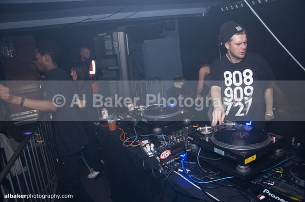 31 - Skittles After Party / Hit-&-Run @ fac251 05.03.12